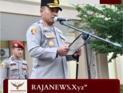 Apel Perdana, Kapolres Aceh Timur Tekankan Polisi Humanis dan Berbasis Kepercayaan Publik