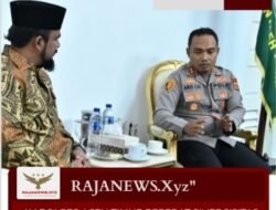 Menjabat Kapolres Aceh Timur, AKBP Aris Cai Pererat Sinergisitas dengan Bupati Al-Farlaky