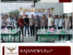 Kapolres Langsa Gelar Jumat Curhat, Warga Sampaikan Keluhan Balap Liar Hingga Narkoba