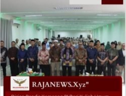 Dirjen Pendis Kemenag RI Beri Kuliah Umum kepada Mahasiswa Pascasarjana IAIN Langsa