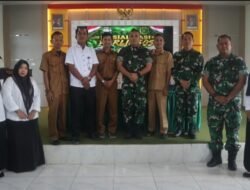 Melalui PELINSOS, Babinsa Siap Dukung Validasi Data Kesejahteraan Masyarakat