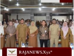 Pemko Langsa Percepat Input Data SIKN-JIKN, Dorong Tata Kelola Kearsipan Digital yang Akuntabel