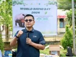 Semarak CFD Langsa, Wali Kota dan Sahabat Leuser Ajak Lestarikan Badak Sumatera