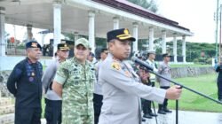 Kapolres Aceh Timur Imbau Penyampaian Aspirasi Dilakukan Secara Tertib