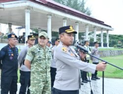 Kapolres Aceh Timur Imbau Penyampaian Aspirasi Dilakukan Secara Tertib