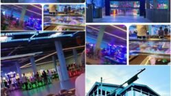Diduga Kembali Beroperasi, Gelper Buck Jump Game City di One Batam Mall Disorot