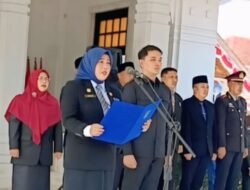 Pemko Langsa Gelar Upacara Peringatan Hari Kesaktian Pancasila Tahun 2026