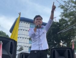 Azli Ritonga : PD KAMMI MEDAN APRESIASI KINERJA KAPOLRESTABES MEDAN, KOMITMEN BERANTAS KEJAHATAN DAN PERKUAT PELAYANAN PUBLIK