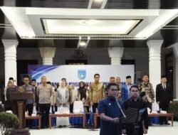 Wali Kota Langsa Lantik 143 Pejabat, Tekankan Kinerja dan Pelayanan Masyarakat