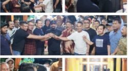 Bupati Bersama Wakil Bupati Aceh Timur Warnai penuh Keakraban dengan Kawal Pembangunan dan Pembenahan Daerah