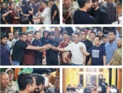 Bupati Bersama Wakil Bupati Aceh Timur Warnai penuh Keakraban dengan Kawal Pembangunan dan Pembenahan Daerah