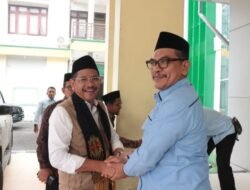 Dirjen Bimas Islam Kementerian Agama Dukung Pengembangan IAIN Langsa