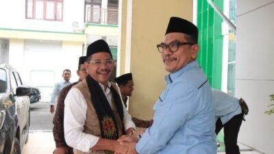 Dirjen Bimas Islam Kementerian Agama Dukung Pengembangan IAIN Langsa