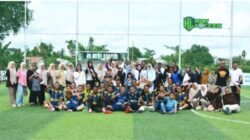 Bukan Sekadar Kompetisi, Minisoccer HUT KORPRI Jadi Wadah Silaturahmi ASN Pemko Langsa
