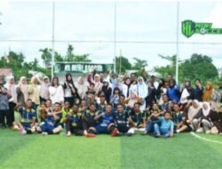 Bukan Sekadar Kompetisi, Minisoccer HUT KORPRI Jadi Wadah Silaturahmi ASN Pemko Langsa
