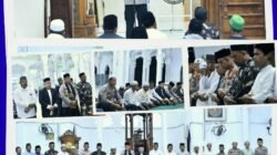 Subuh Keliling Hari Kelima, Polres Aceh Timur Perkuat Silaturahmi dan Kamtibmas