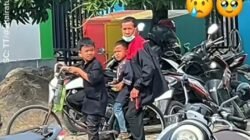 Viral di TikTok, Bocah 9 Tahun Kayuh Sepeda 14,5 Km Antar Ayah Berobat ke Rumah Sakit