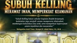 Polres Aceh Timur Ajak Masyarakat Perkuat Kamtibmas Lewat Subuh Keliling