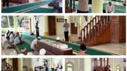 Kapolsek Banda Alam Laksanakan Jumat Keliling Ajak Warga Perkuat Keamanan dan Ketertiban