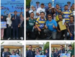 CFD Spesial HUT Ke-25 Kota Langsa, Dari Hiburan Hingga Hadiah Puluhan Juta