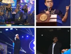 Hadirkan Artis Lokal dan Nasional, Ribuan Warga Padati Malam Resepsi HUT ke-25 Kota Langsa