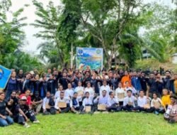 HIMPALA Sambut 16 Mahasiswa Baru Asal Papua Perkuat Kekeluargaan di Tanah Rantau