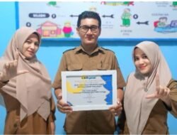 Diskomdigpus Langsa Raih Penghargaan BCA Syariah, Sukses Dukung Rekor MURI