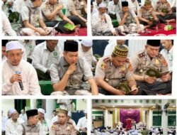 Wakil Bupati Aceh Timur Ajak Ulama Perkuat Dakwah Moral dan Etika Bermedia Sosial.