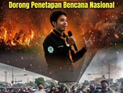 Mahasiswa Kehutanan USU dan Empat Organisasi Gelar Aksi Peduli Karhutla, Dorong Penetapan Bencana Nasional