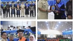 Sebanyak 807 Lulusan Program Magister dan Sarjana Universitas Samudra Langsa Periode II Tahun 2026 di Wisuda