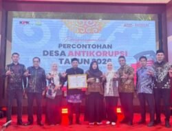 Gampong Geudubang Jawa Terpilih sebagai Desa Antikorupsi di Aceh, Harumkan Kota Langsa