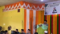 MAN 1 Langsa Gelar Maulid Nabi Muhammad, SAW 1448 H Sekaligus Santuni Puluhan Anak Yatim dan Makan Bersama