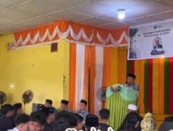 MAN 1 Langsa Gelar Maulid Nabi Muhammad, SAW 1448 H Sekaligus Santuni Puluhan Anak Yatim dan Makan Bersama