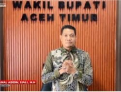 Wakil Bupati Aceh Timur Dukung Penuh Polri Berantas Sarang Narkoba, Hingga ke Akar-akarnya