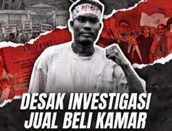 GETAR Desak Investigasi Dugaan Jual Beli Kamar di Lapas Tanjung Balai, Siap Turun Aksi