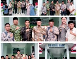 Wakil Bupati Aceh Timur Hadiri Maulid Nabi Muhammad 1448 H, di SD Negeri Madat