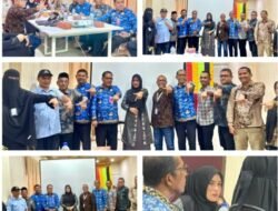 Ny. Erni Handayani, T. Zainal Abidin, S.Keb: Jangan Biarkan Anak Aceh Timur Putus Sekolah karena Kemiskinan.