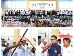 Pelantikan Dewan Kehormatan dan Pengurus PMI Kota Langsa Masa Bakti 2026–2031