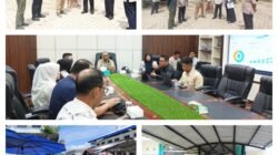 Satgas PRR Kemendagri Laksanakan Monitoring Penanganan Pascabencana di Kota Langsa