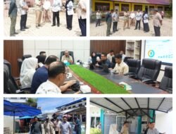 Satgas PRR Kemendagri Laksanakan Monitoring Penanganan Pascabencana di Kota Langsa